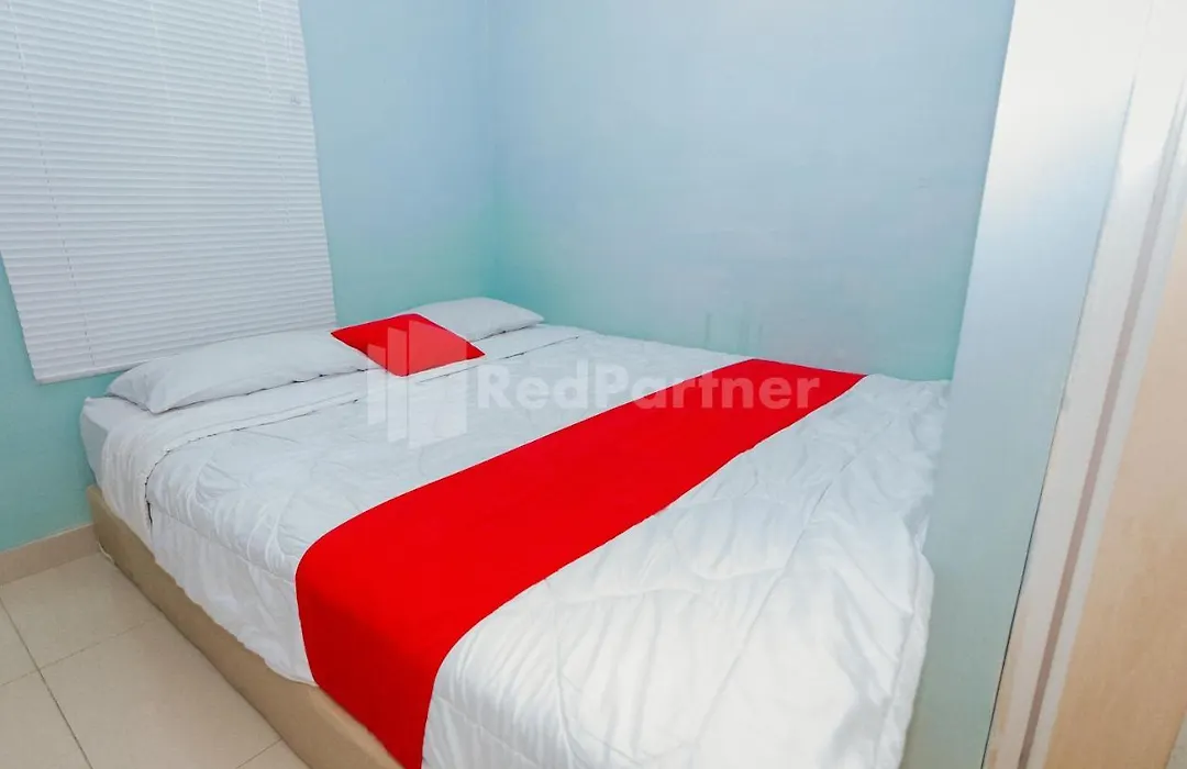 Oyo 94494 Krekot Residence Pasar Baru Coo Property-1